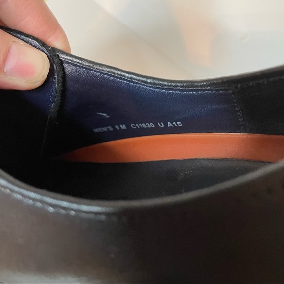 Cole Haan Lenox Hill Cap Toe Oxford LIKE NEW - Picture 3 of 6